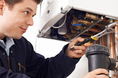 only use certified Corby Glen heating engineers for repair work